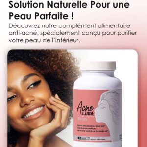 Kit anti-acné