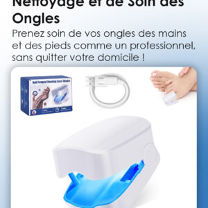 Dissolvant efficace de champignons de l'ongle